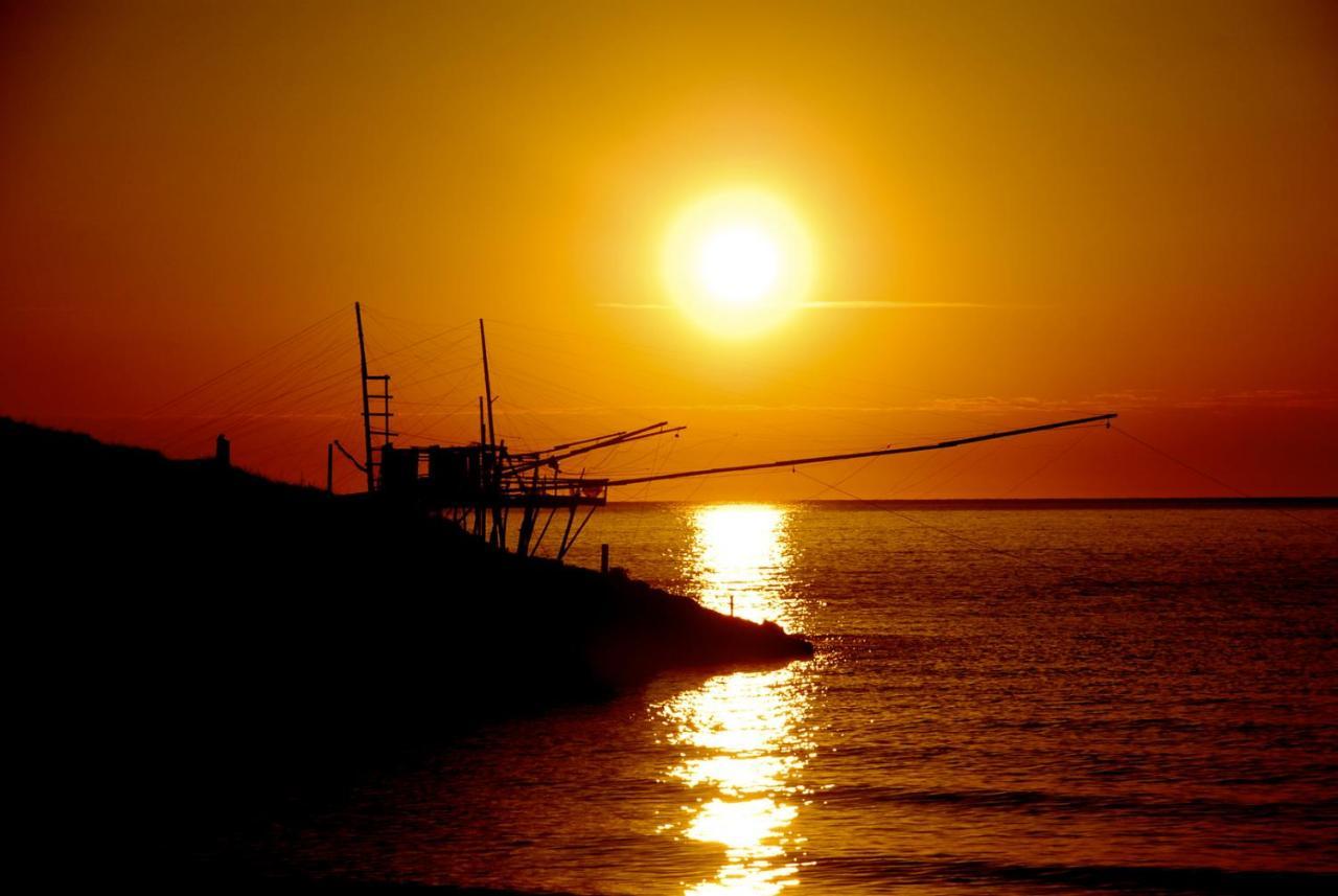 Appartamento Sole Peschici Buitenkant foto