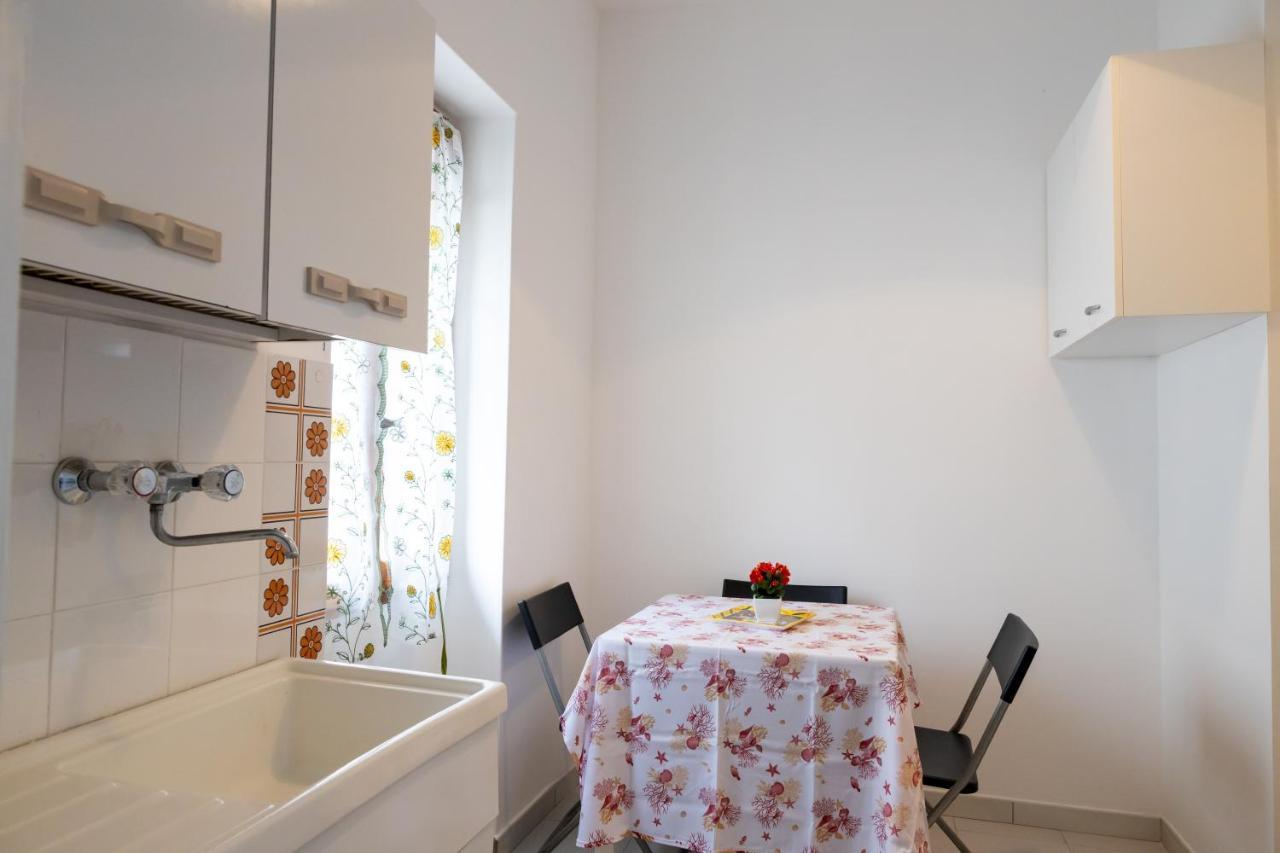 Appartamento Sole Peschici Buitenkant foto