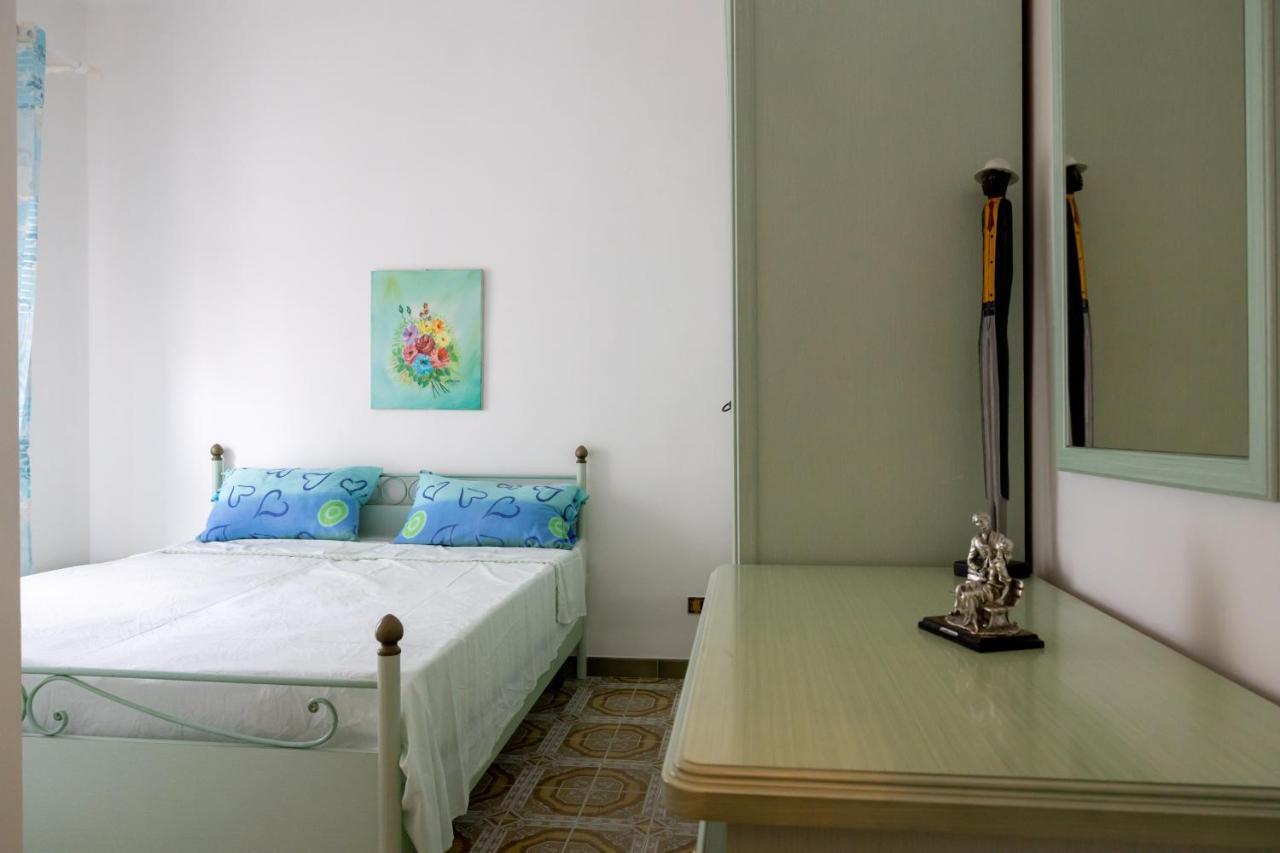 Appartamento Sole Peschici Buitenkant foto