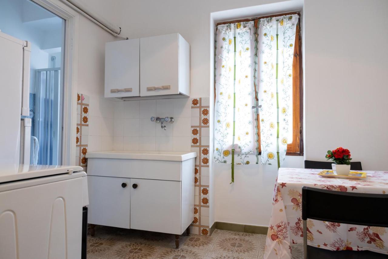 Appartamento Sole Peschici Buitenkant foto