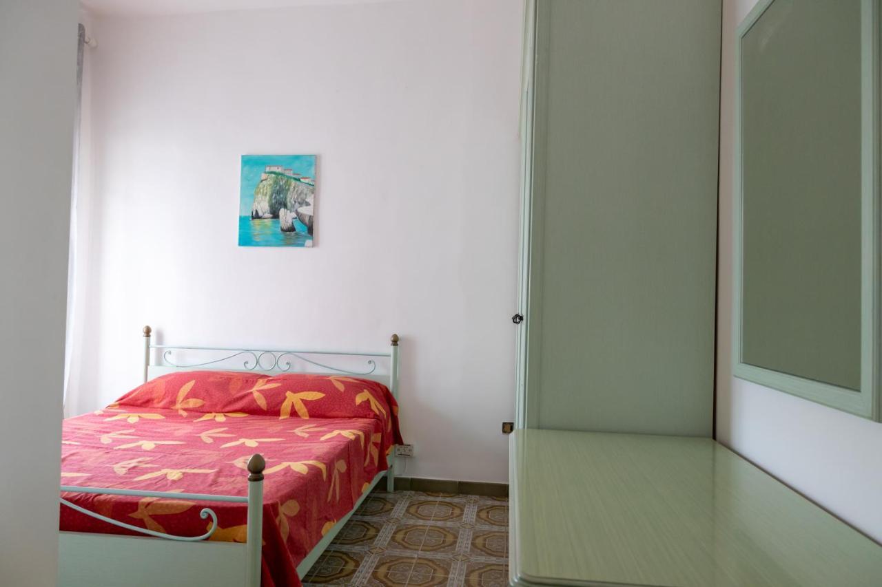 Appartamento Sole Peschici Buitenkant foto