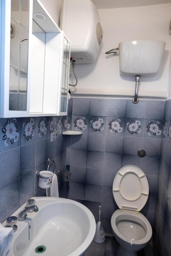 Appartamento Sole Peschici Buitenkant foto
