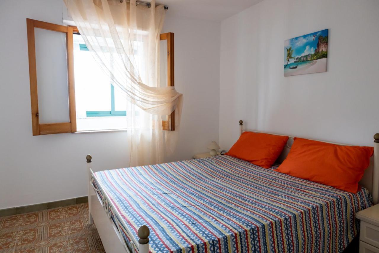 Appartamento Sole Peschici Buitenkant foto
