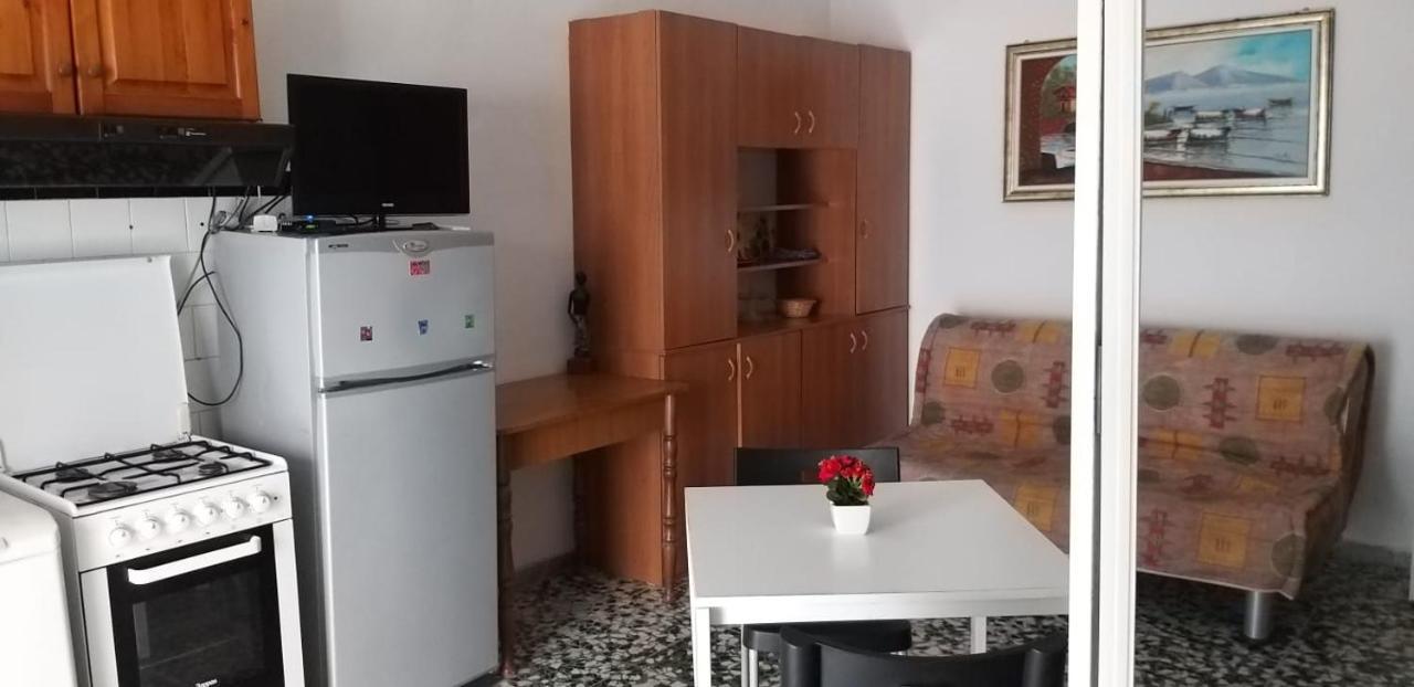 Appartamento Sole Peschici Buitenkant foto