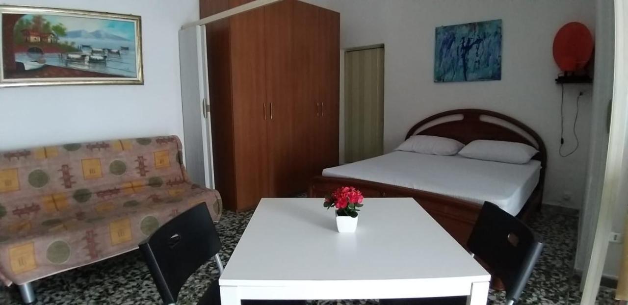 Appartamento Sole Peschici Buitenkant foto